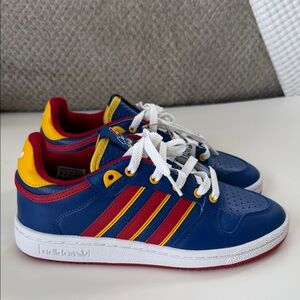 Unisex Adidas Red Kansas Jayhawks Centennial 85
